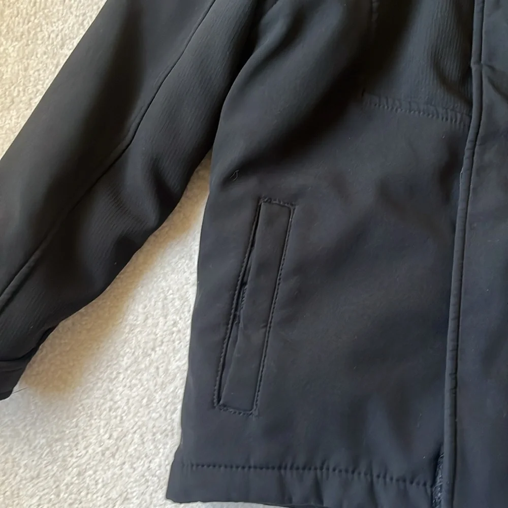 Snozu size jackets